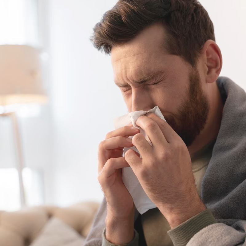 Test de salud orina, test COVID y Gripe Farmacia Cabrera Torres en Alicante