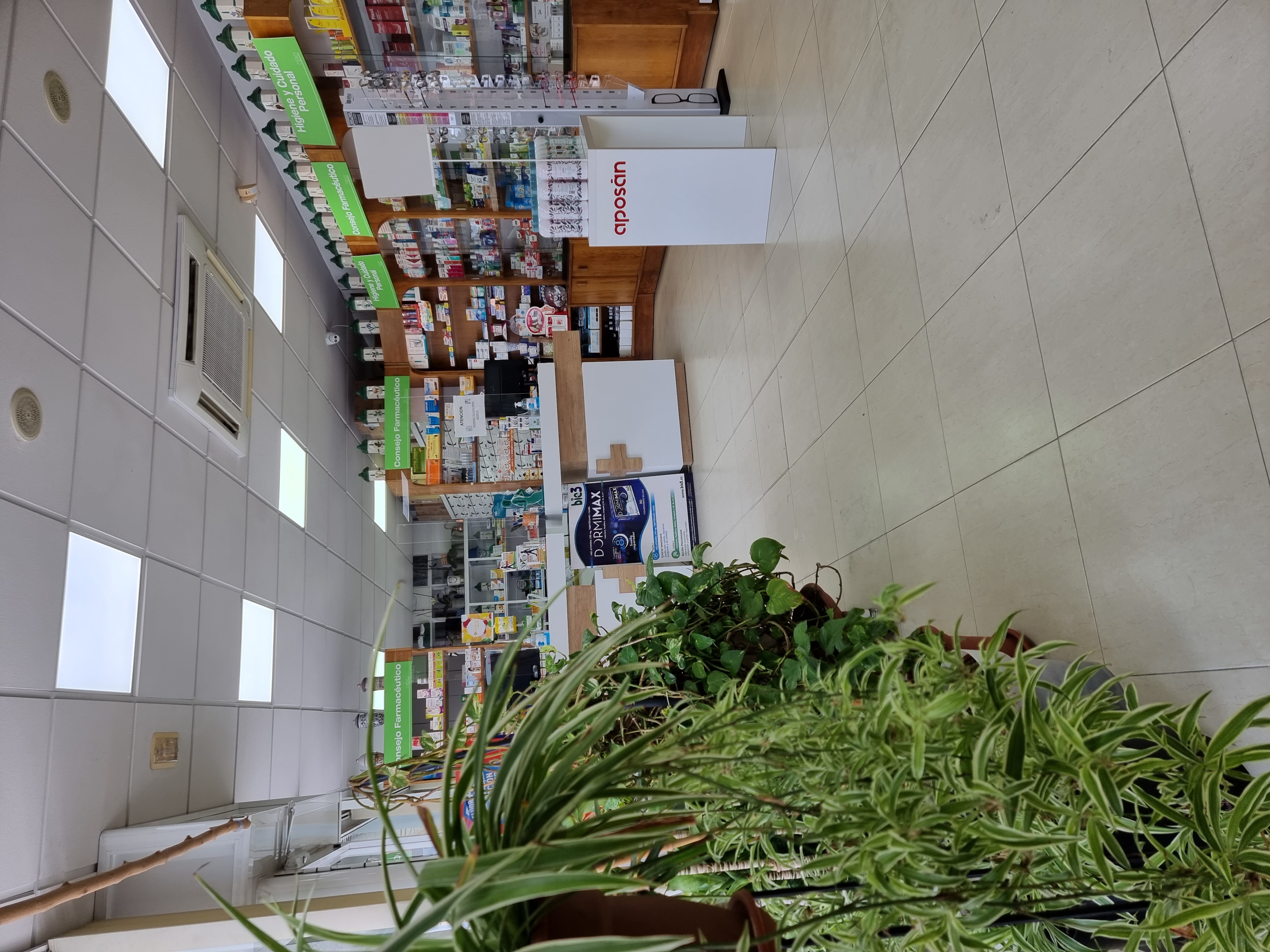 Farmacia Cabrera Torres Calle Periodista Francisco Bas Mingot 71 en Alicante 3